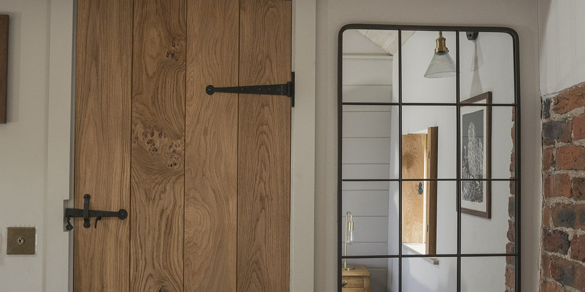 What Type of Door Do I Need? Hand