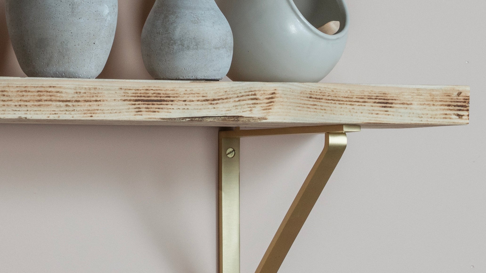 How to Style Open Shelves