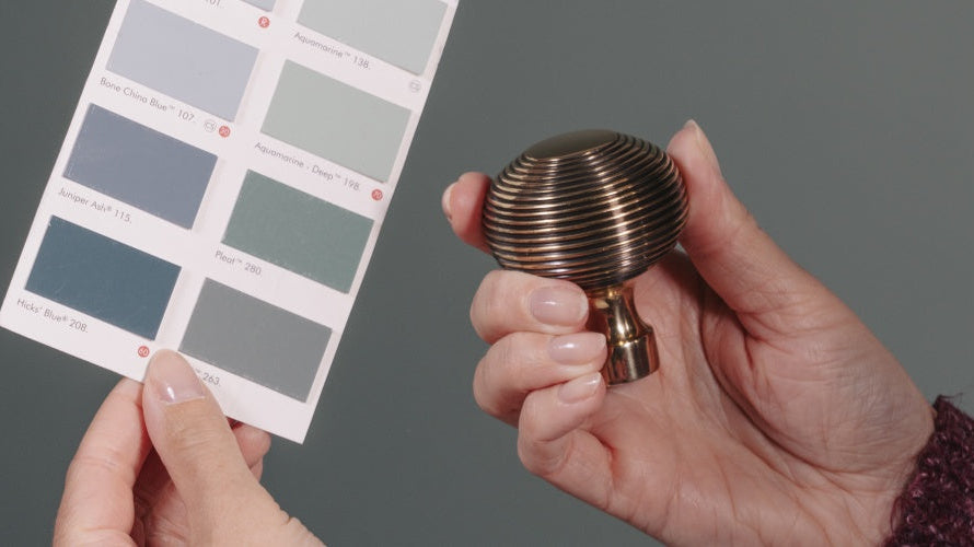 Spotlight On: Aged Brass