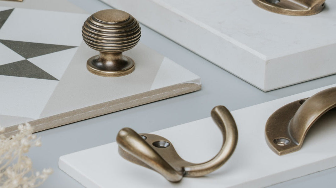 Styling Burnished Brass