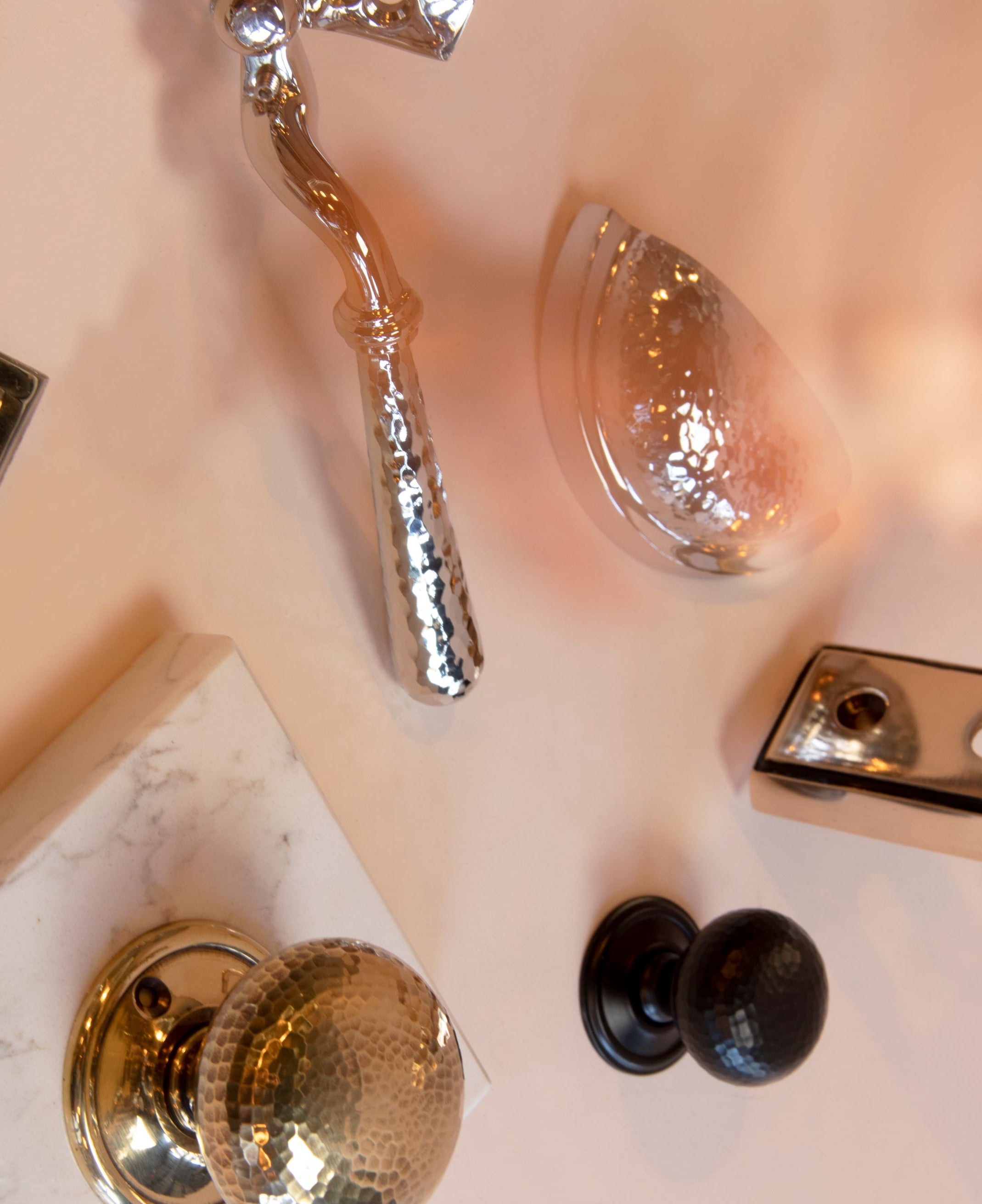 How to Mix Metal Hardware Finishes