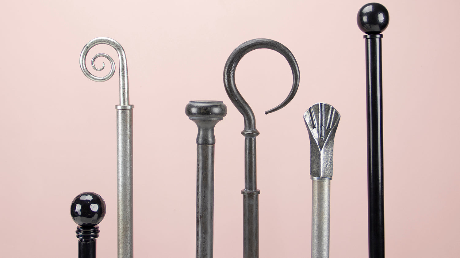 How to Hang Curtain Hardware?
