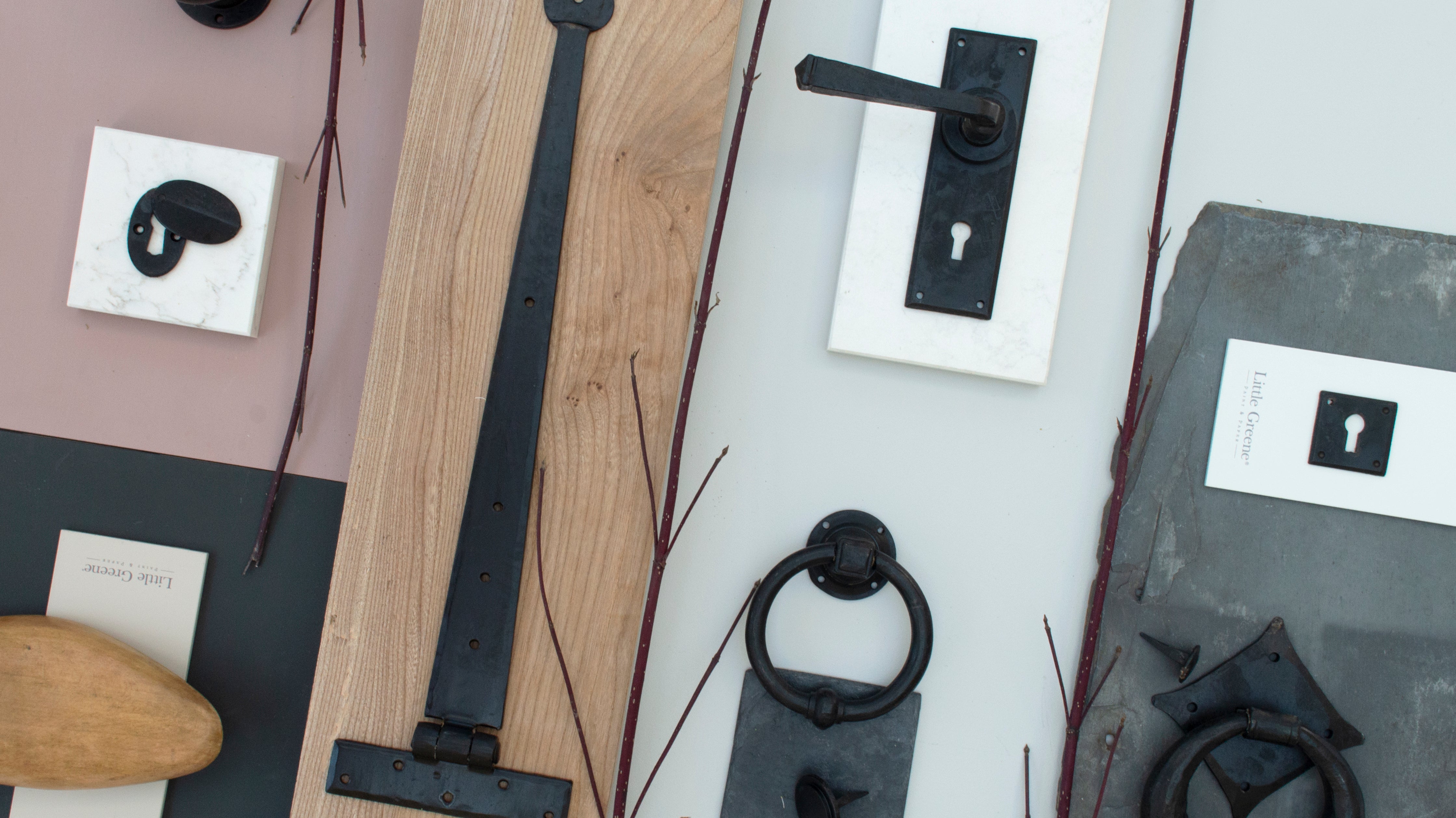 External Beeswax Hardware