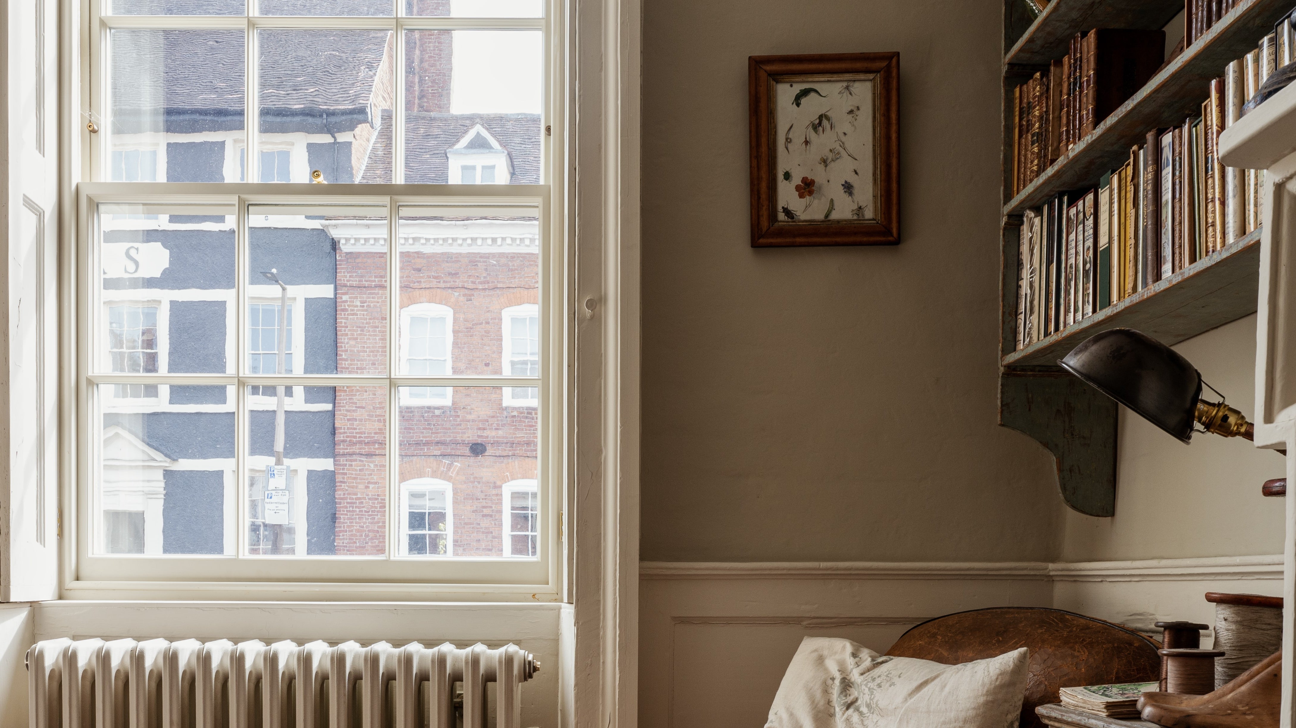A Guide to Sash Window Hardware