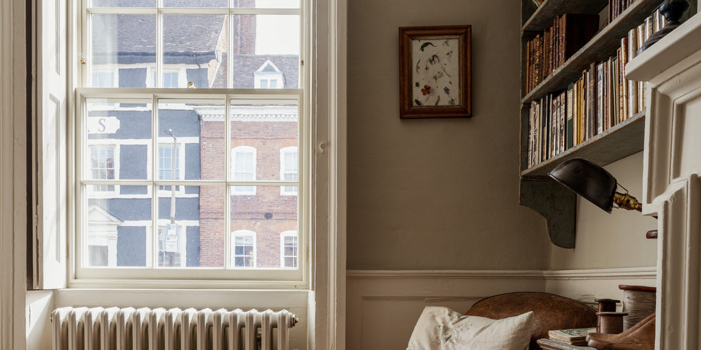 A Guide to Sash Window Hardware