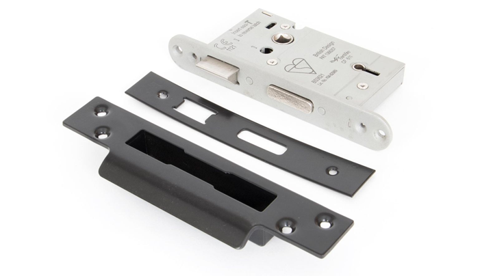 Heavy Duty Sash Locks for Unsprung Door Knobs