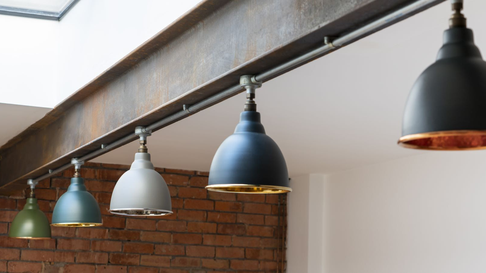 Lighting Colours Inspired by Welsh Countryside