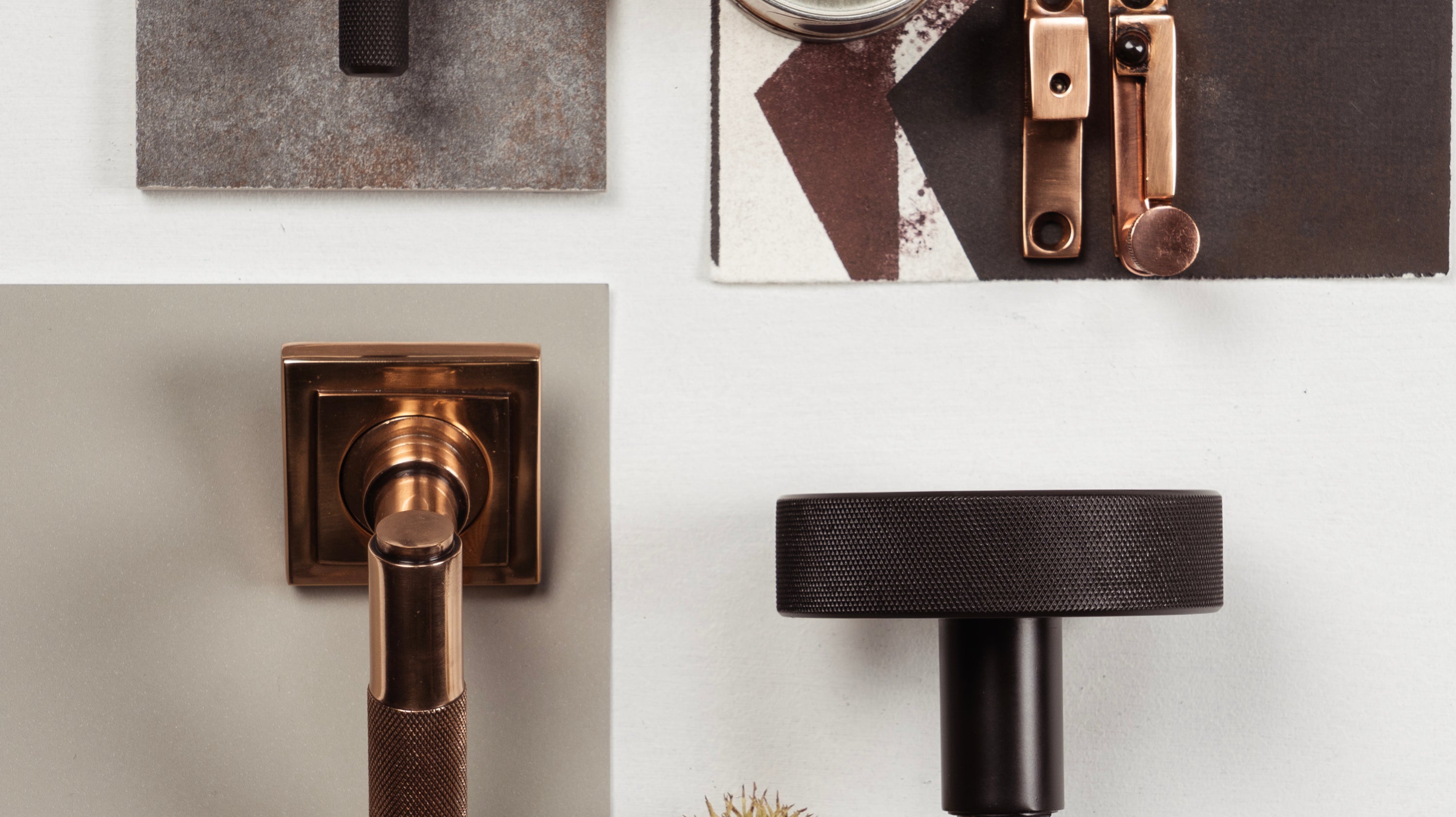 What's The Difference Between Aged Bronze and Polished Bronze?