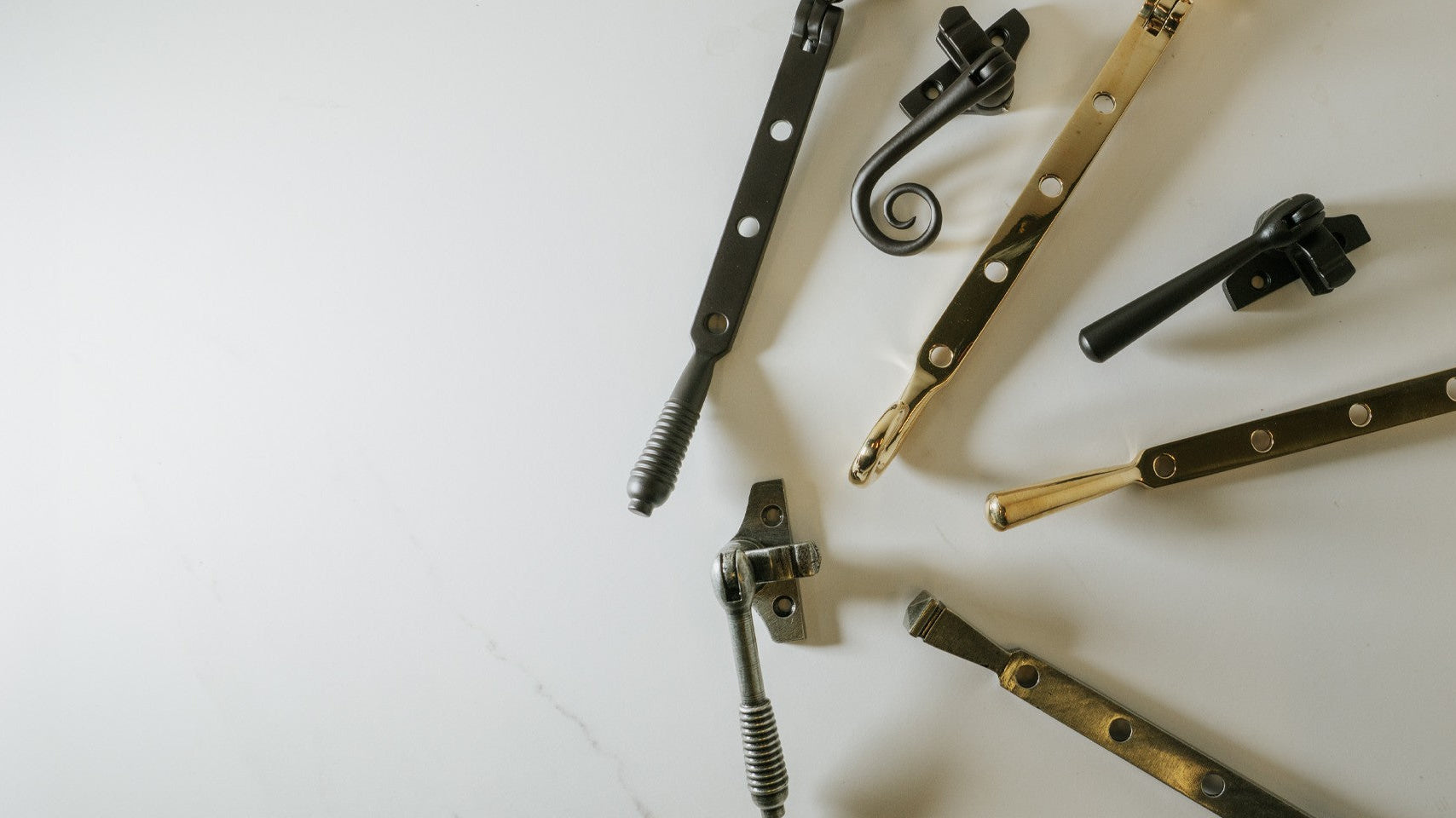 What Steel Window Hardware do I Need?