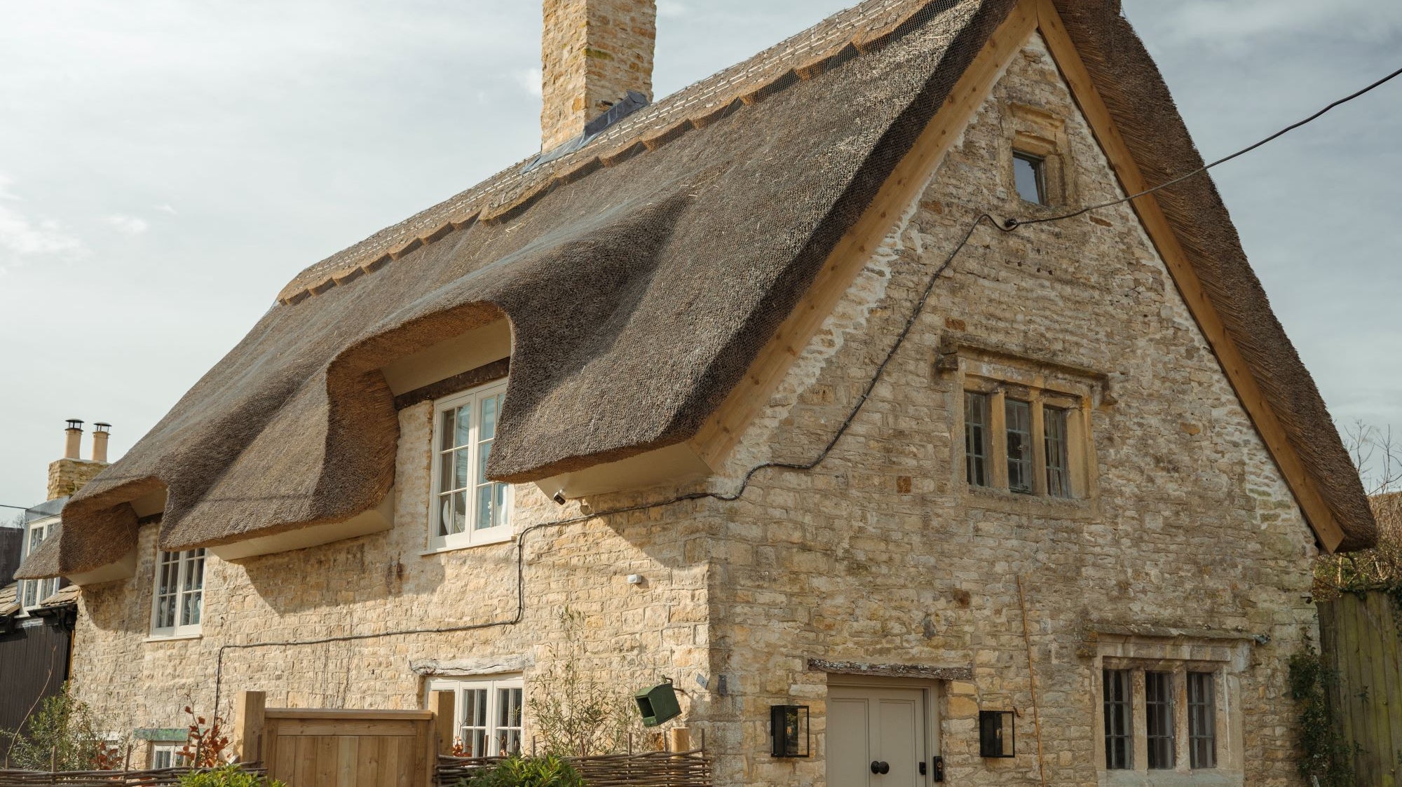 The Cotswold Cottage