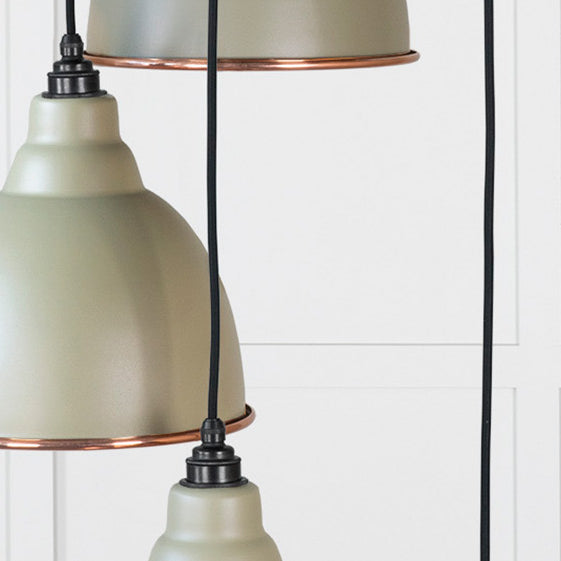 All Cluster Pendants