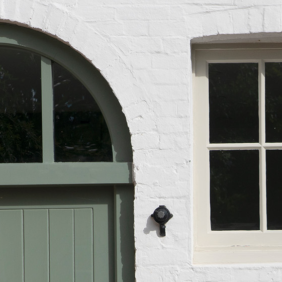 Fanlight Window Hardware