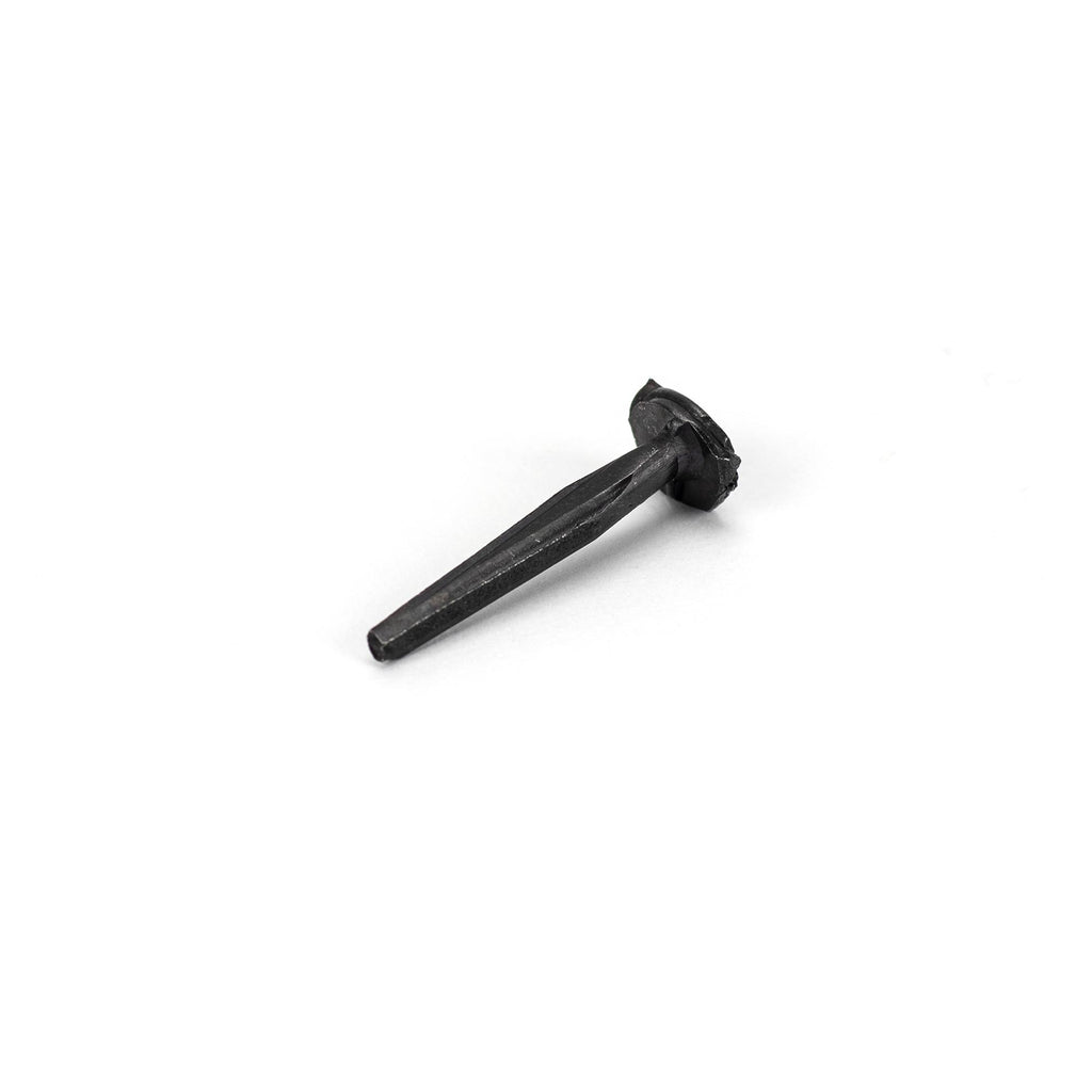 White background image of From The Anvil's Black Rosehead Nail (1kg) | From The Anvil