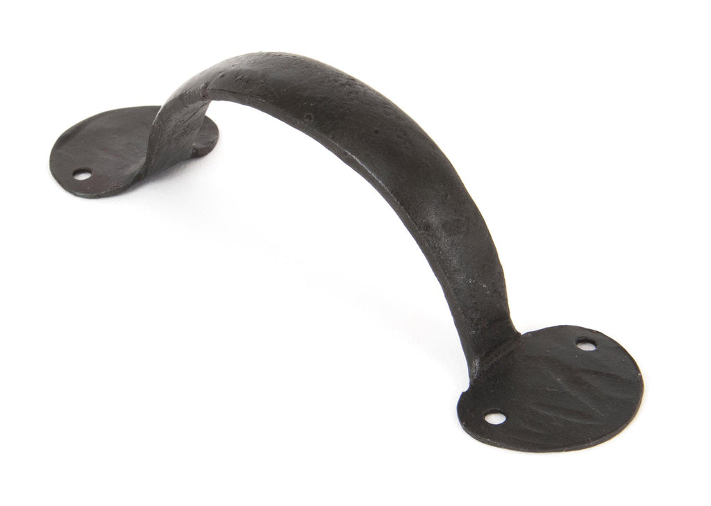 White background image of From The Anvil's Beeswax Bean D Handle | From The Anvil