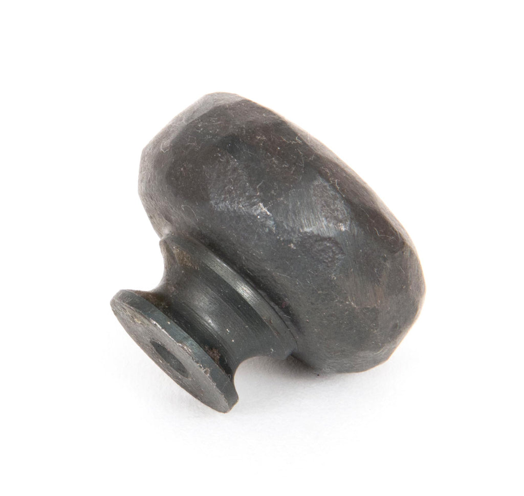 White background image of From The Anvil's Beeswax Elan Cabinet Knob | From The Anvil