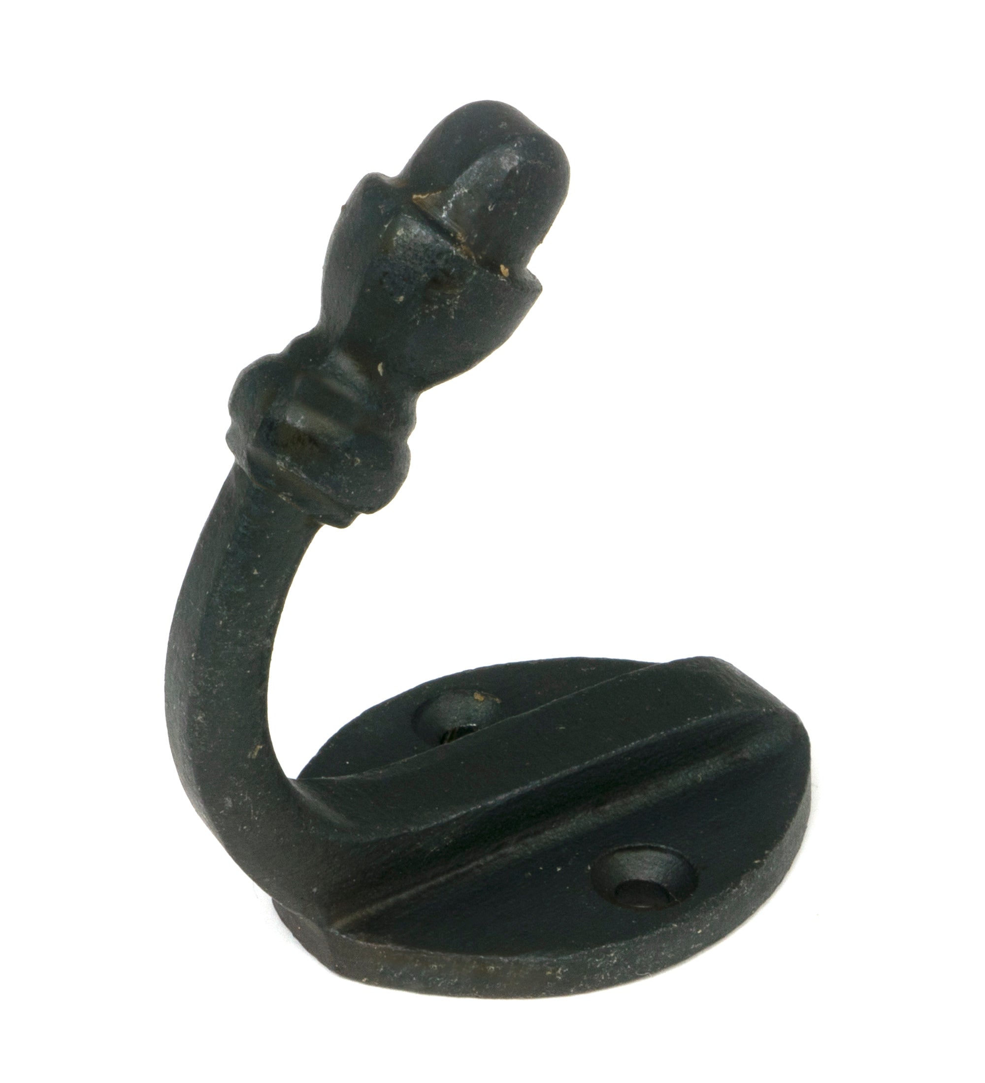 From The Anvil's Beeswax Coat Hook