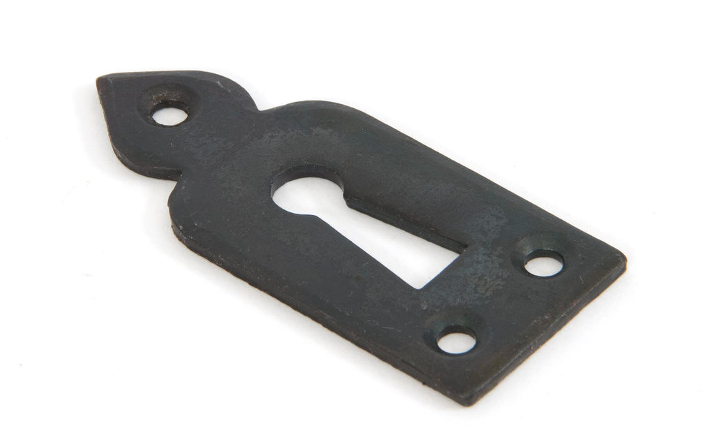White background image of From The Anvil's Beeswax Gothic Escutcheon | From The Anvil