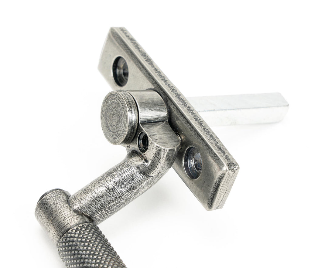 White background image of From The Anvil's Pewter Patina Brompton Espag | From The Anvil