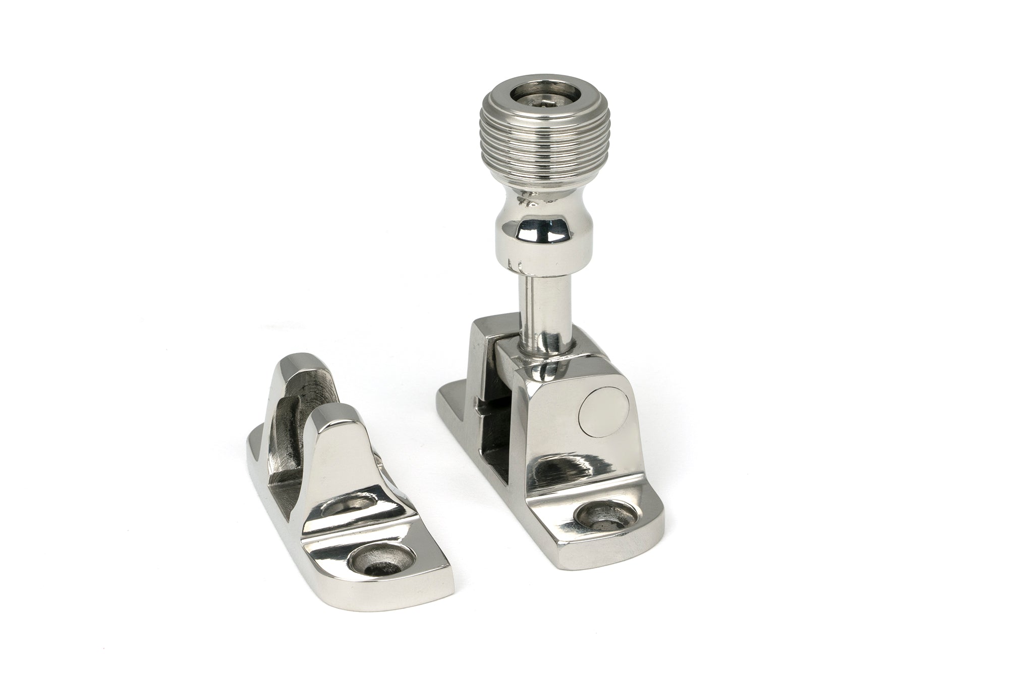 From The Anvil's Polished Marine SS (316) Beehive Brighton Fastener