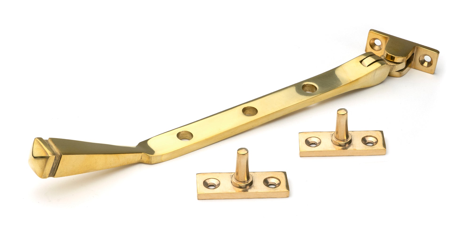 From The Anvil's Polished Brass Avon Stay