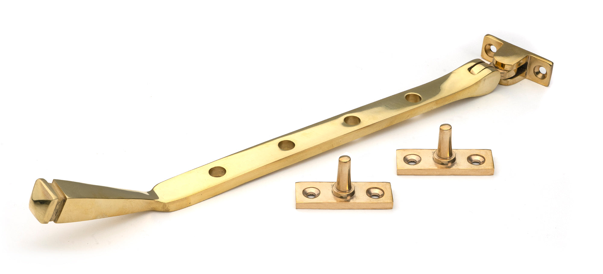 From The Anvil's Polished Brass Avon Stay