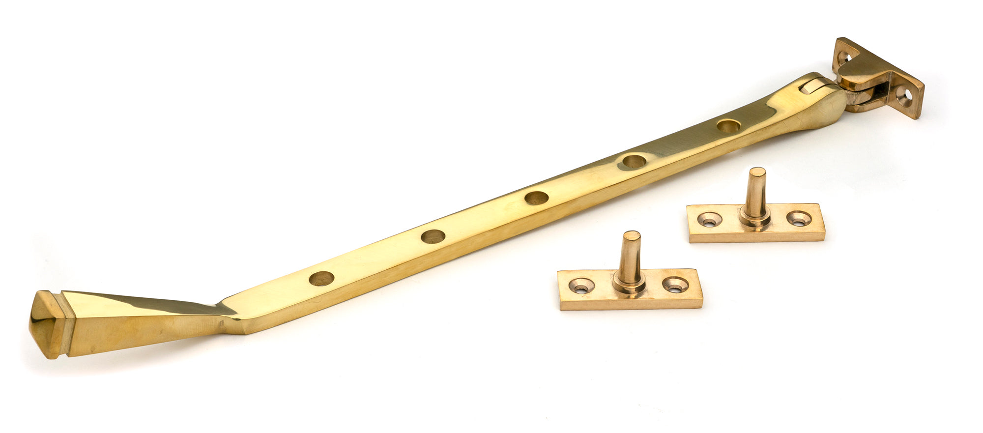 From The Anvil's Polished Brass Avon Stay