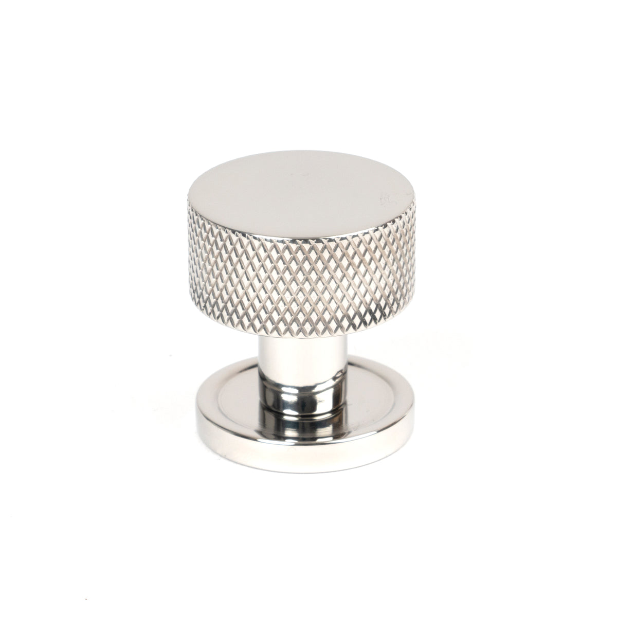 From The Anvil's Polished Marine SS (304) 25mm Brompton Cabinet Knob