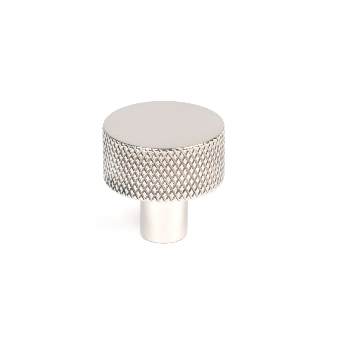 From The Anvil's Polished Marine SS (304) 25mm Brompton Cabinet Knob