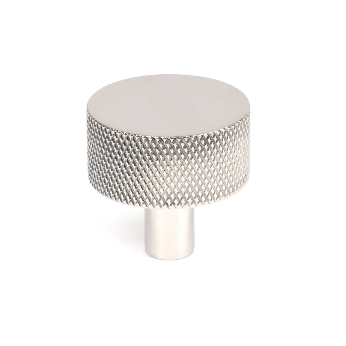 From The Anvil's Polished Marine SS (304) 32mm Brompton Cabinet Knob