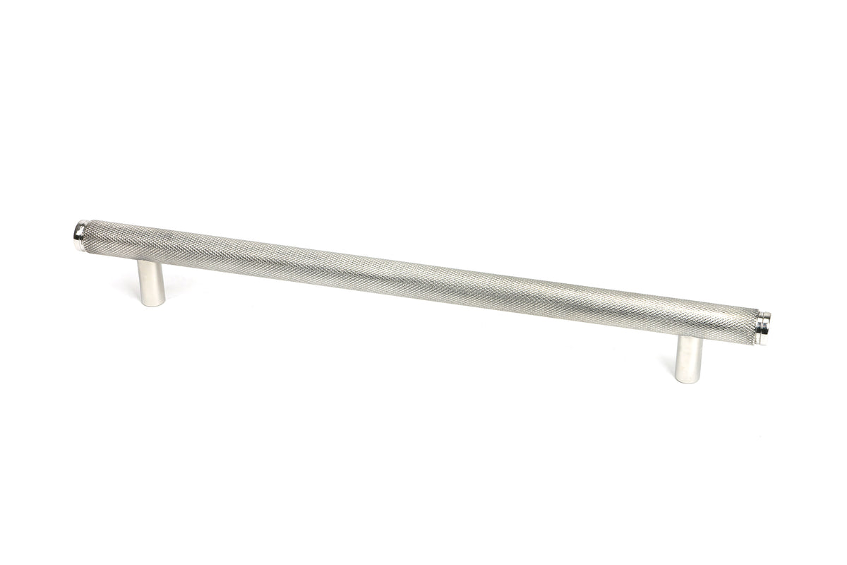 From The Anvil's Polished Marine SS (304) Full Brompton Pull Handle