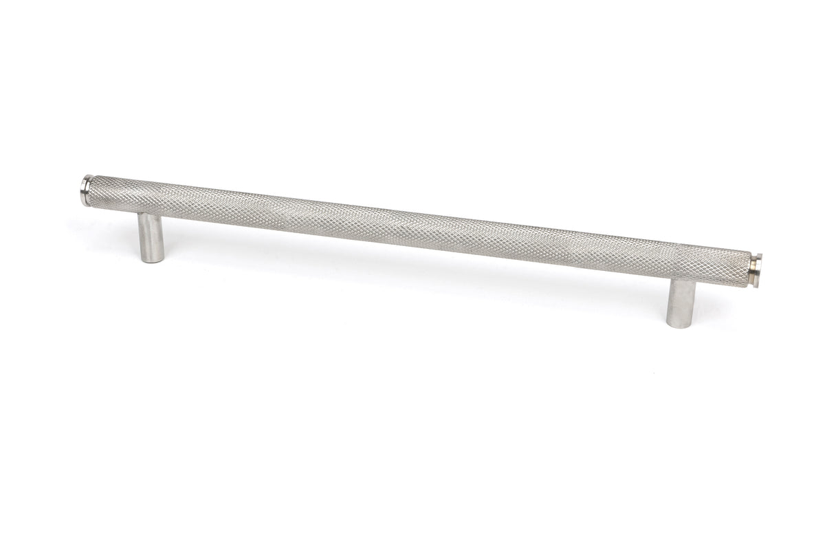 From The Anvil's Satin Marine SS (304) Full Brompton Pull Handle