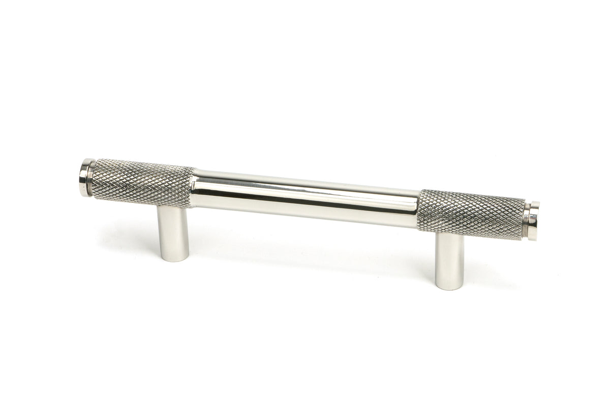 From The Anvil's Polished Marine SS (304) Half Brompton Pull Handle