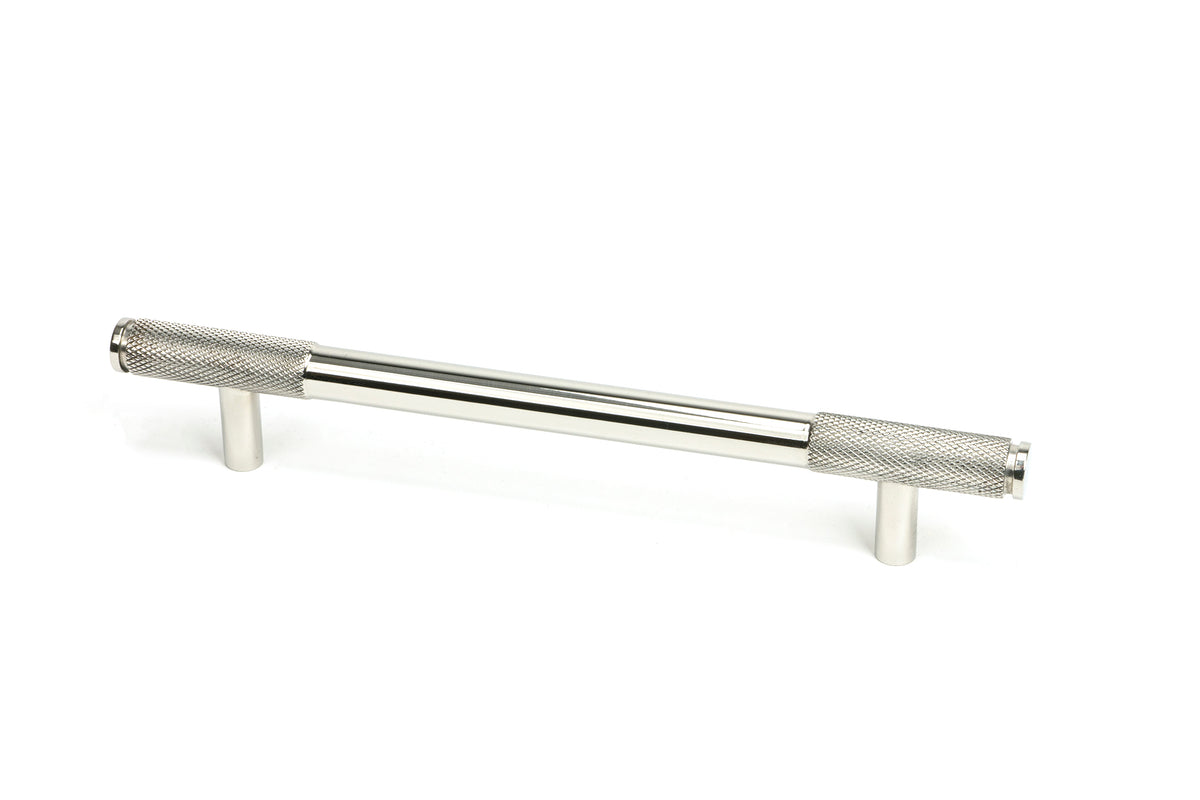 From The Anvil's Polished Marine SS (304) Half Brompton Pull Handle