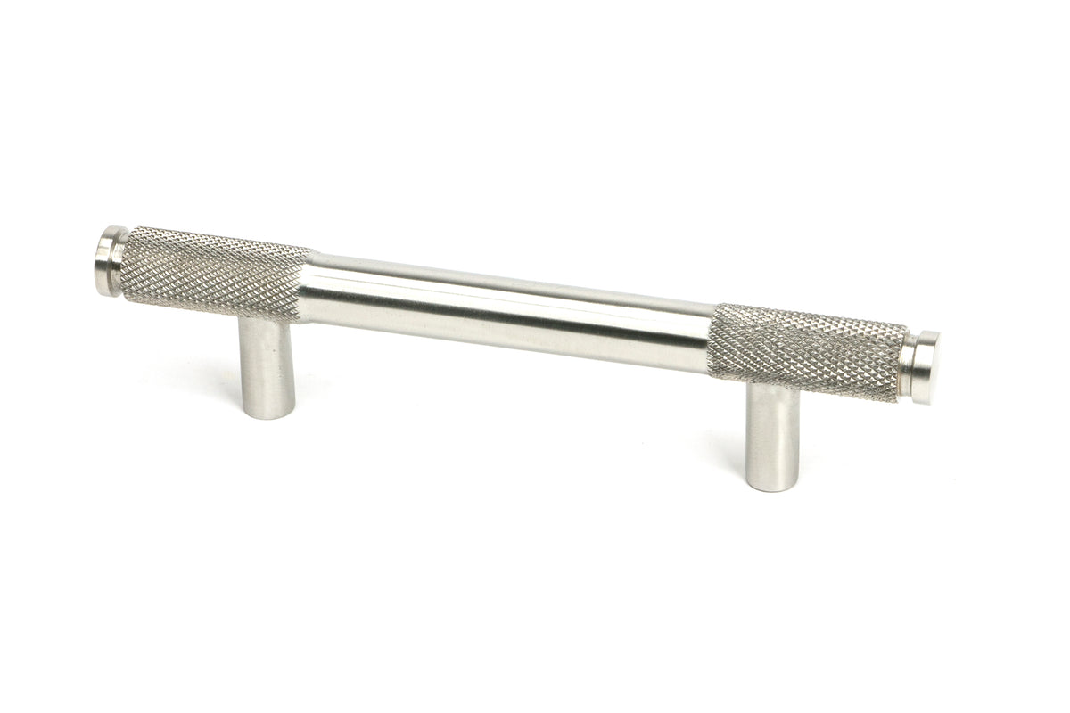 From The Anvil's Satin Marine SS (304) Half Brompton Pull Handle