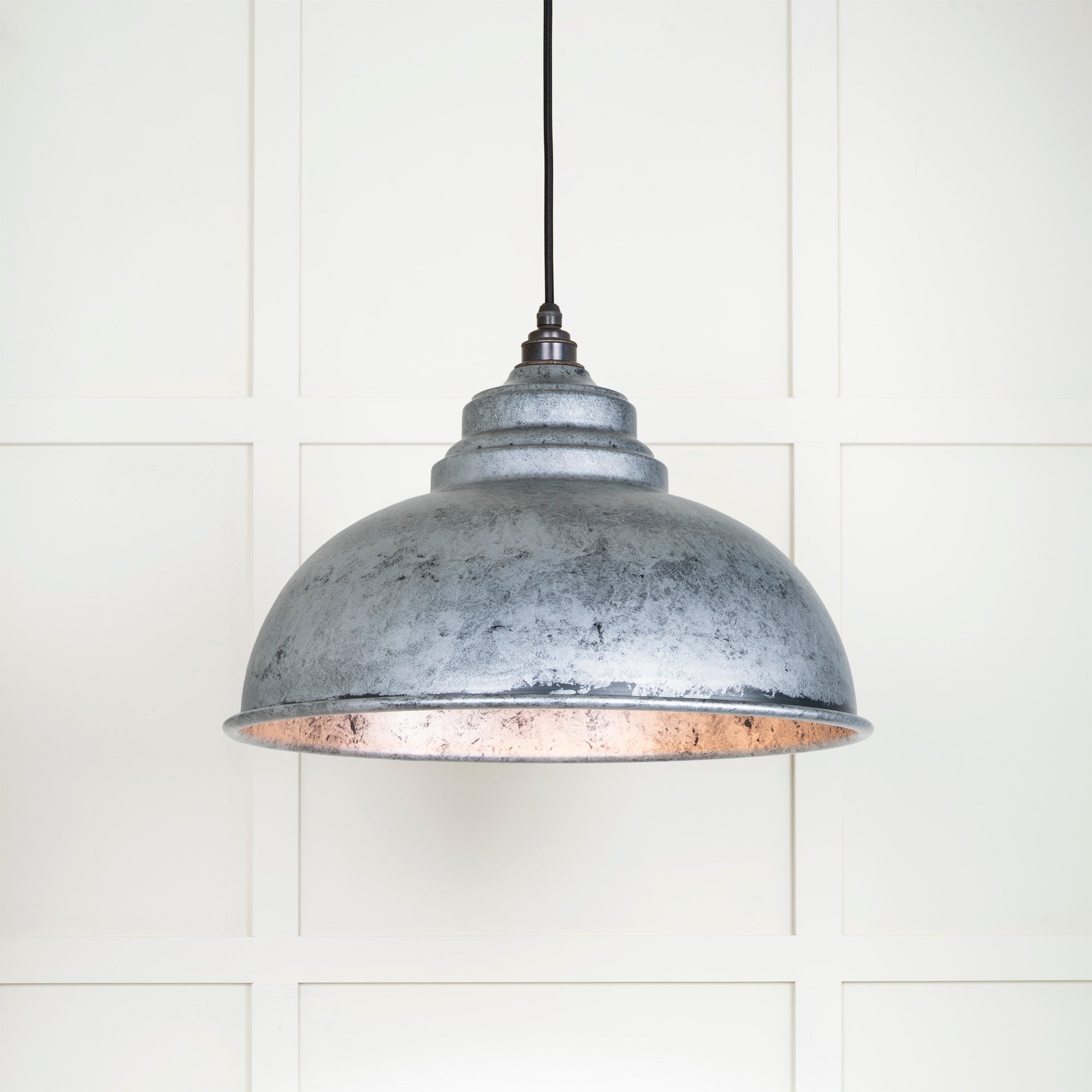 From The Anvil's Pewter Pewter Harborne Pendant