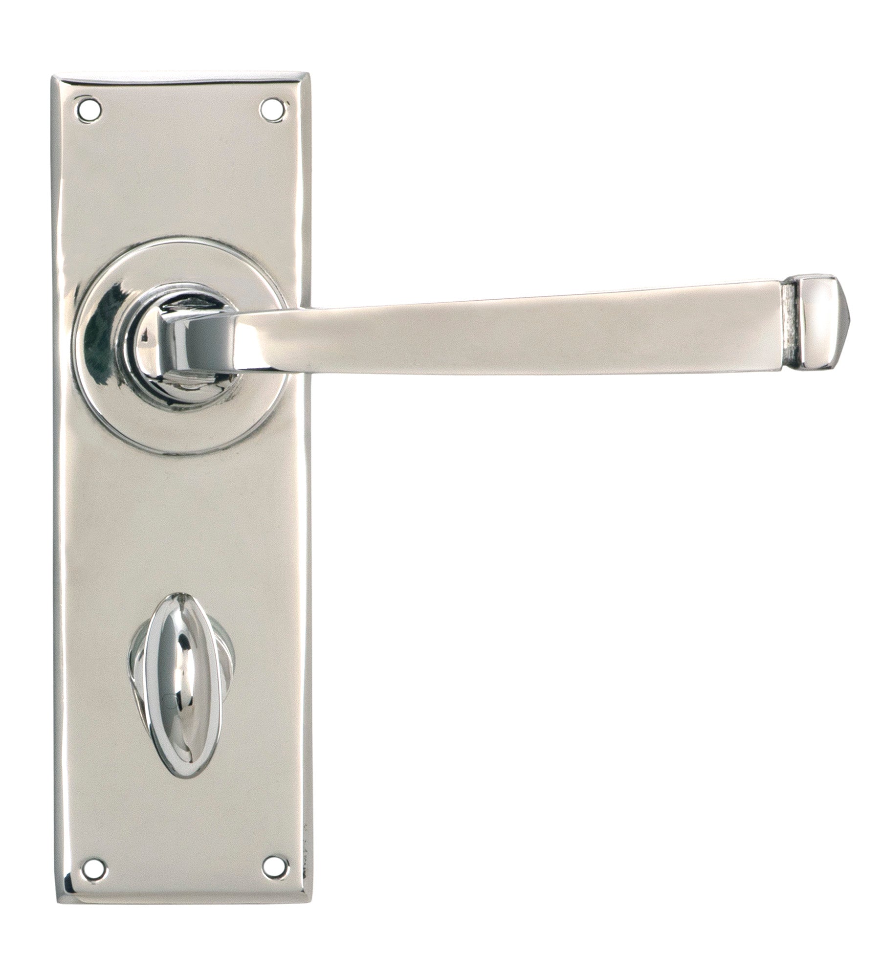 From The Anvil's Polished Marine SS (316) Avon Lever Bathroom Set