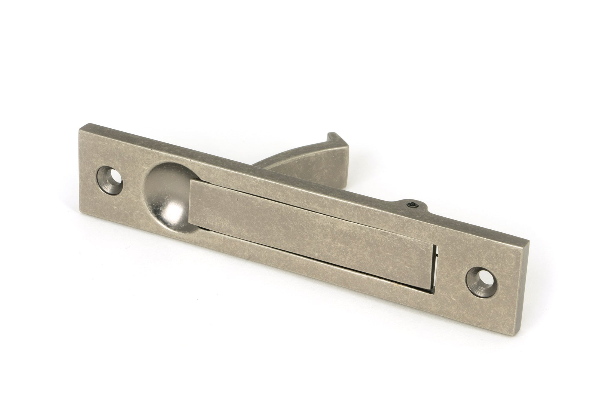 From The Anvil's Pewter Patina Edge Pull