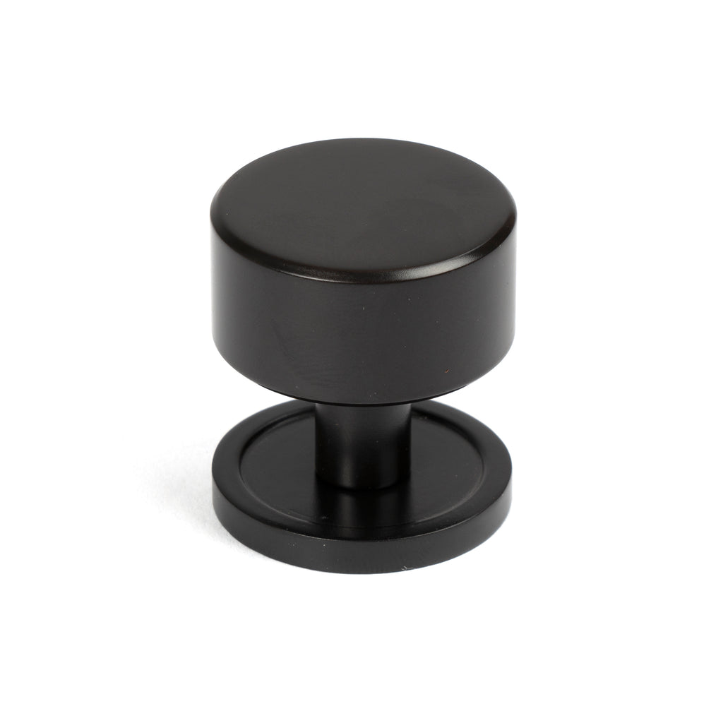 White background image of From The Anvil's Aged Bronze 32mm Kelso Cabinet Knob | From The Anvil