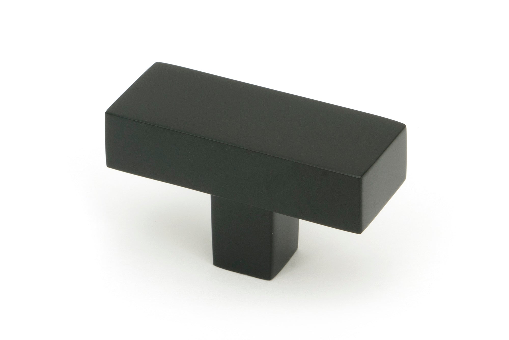 From The Anvil's Matt Black Albers T-Bar