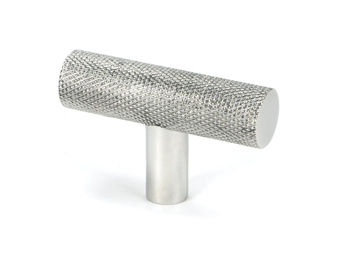 From The Anvil's Polished Marine SS (304) Brompton T-Bar