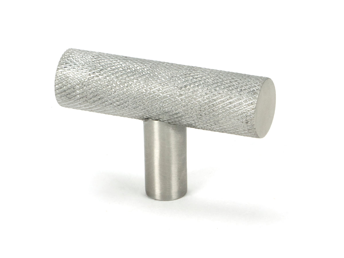 From The Anvil's Satin Marine SS (304) Brompton T-Bar