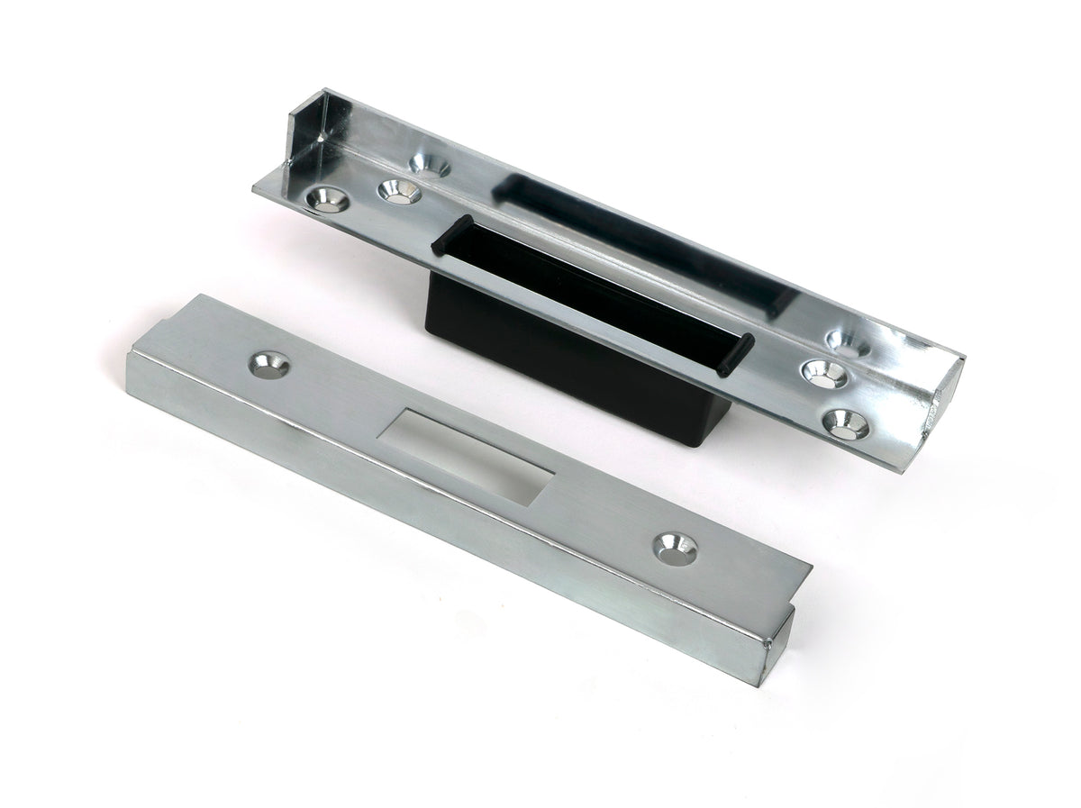From The Anvil's Polished Stainless Steel ½" Rebate Kit for Euro Dead Lock