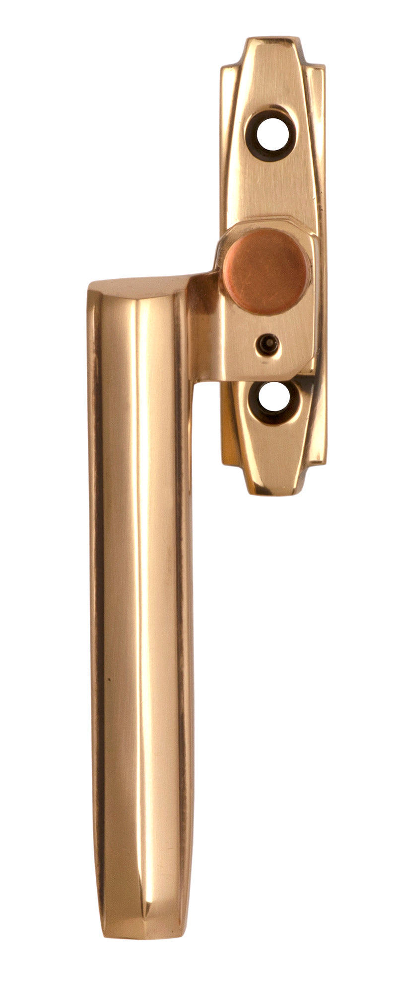 From The Anvil's Polished Bronze Art Deco Espag