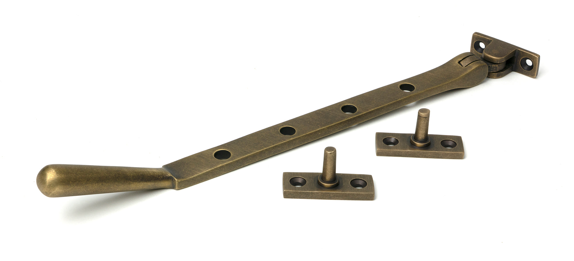 From The Anvil's Burnished Brass Newbury Stay