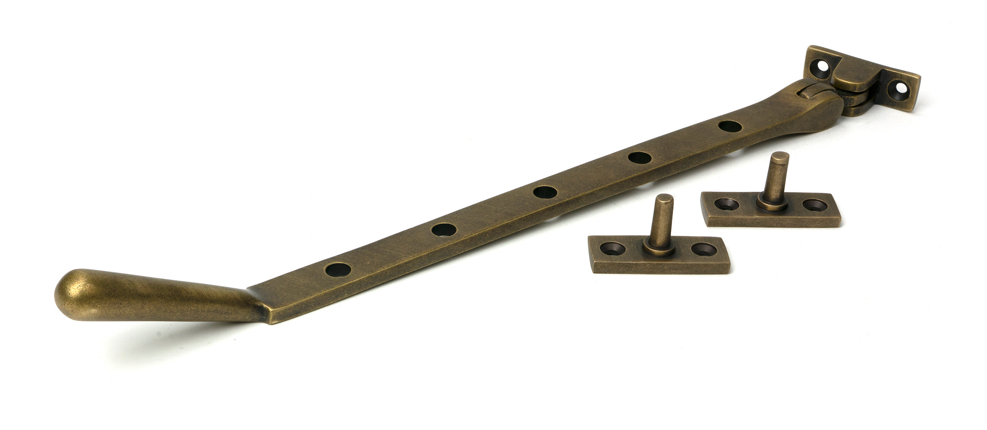 From The Anvil's Burnished Brass Newbury Stay