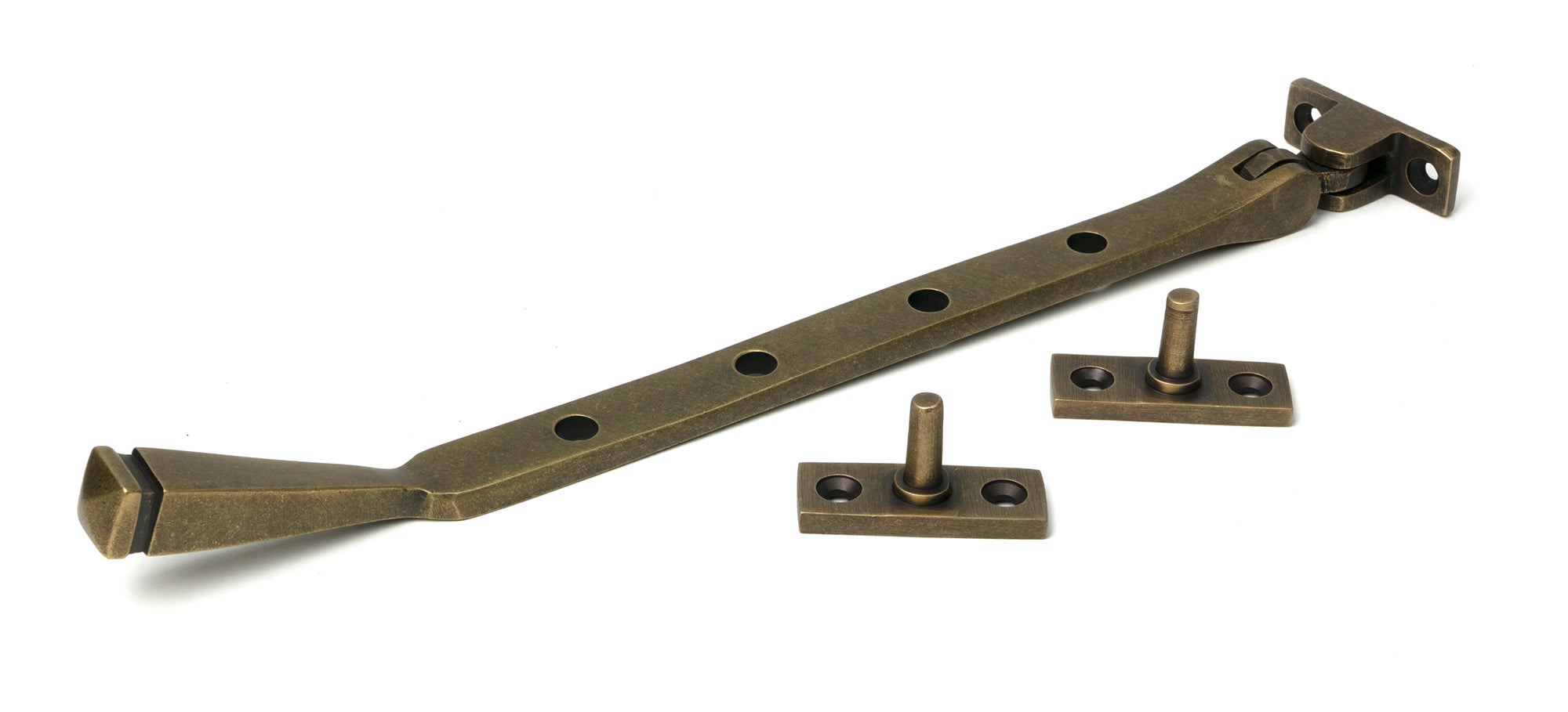 From The Anvil's Burnished Brass Avon Stay