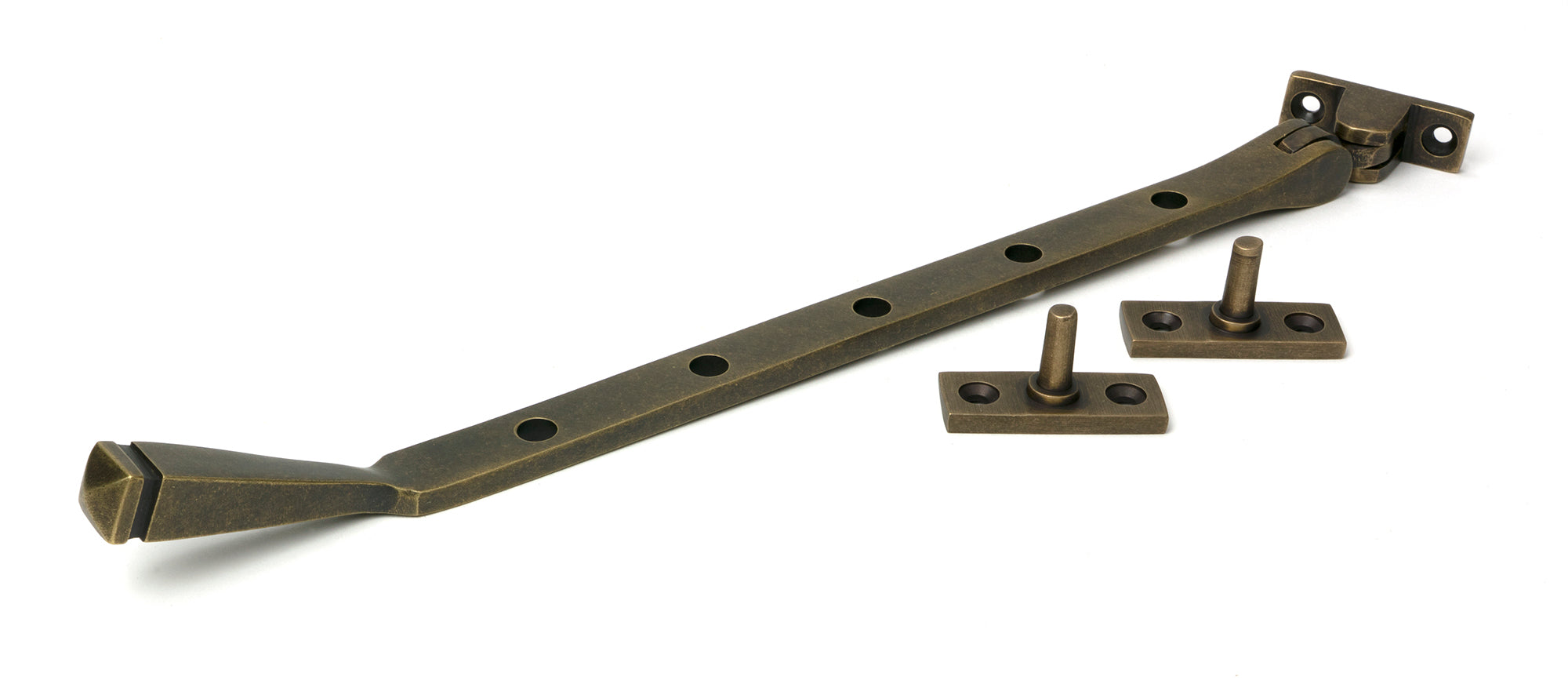 From The Anvil's Burnished Brass Avon Stay