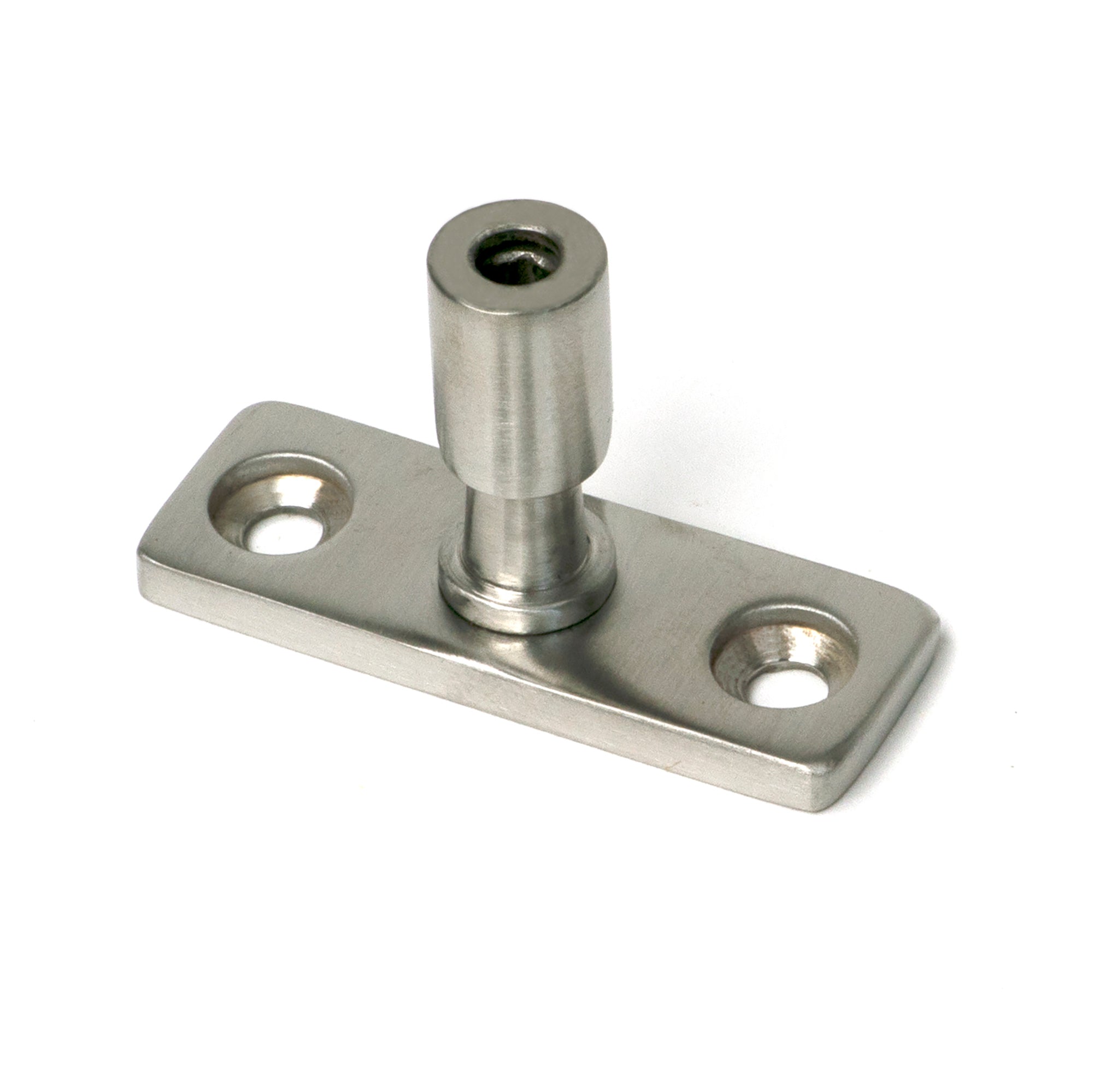 From The Anvil's Satin Marine SS (316) Locking Stay Pin