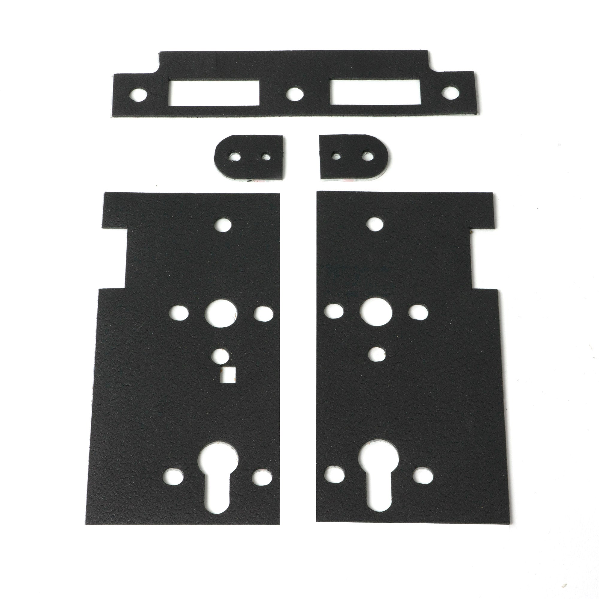 From The Anvil's 2mm Intumescent Pack for Euro Din Locks (FD 60)