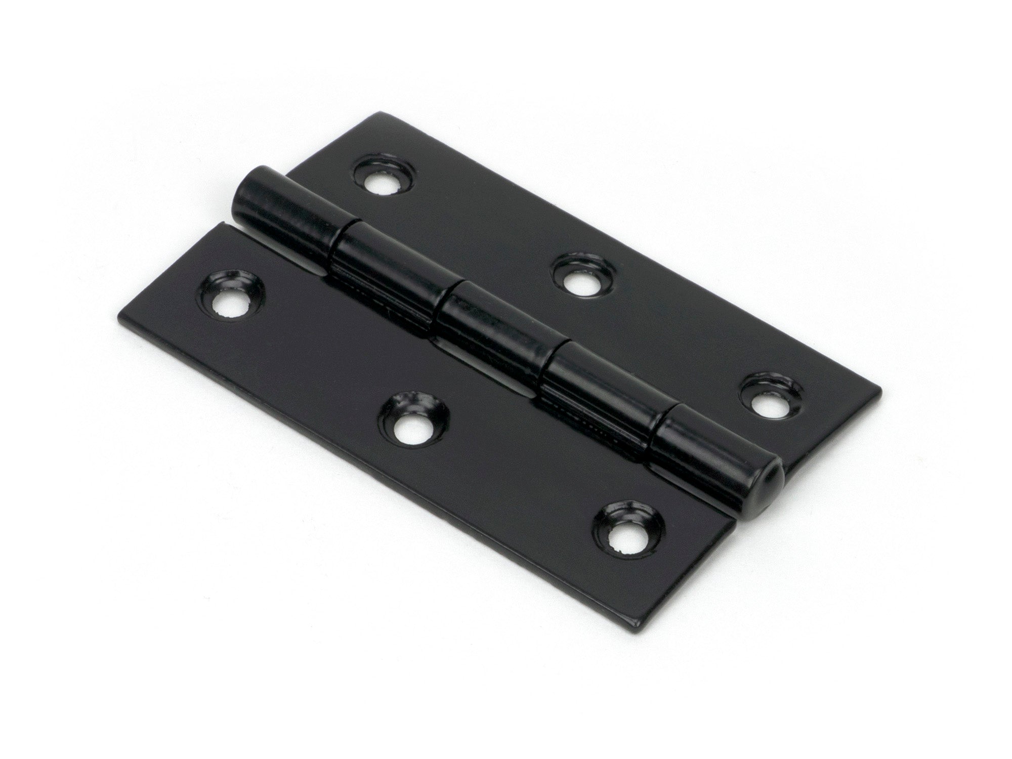 From The Anvil's Black Patina Butt Hinge (pair)